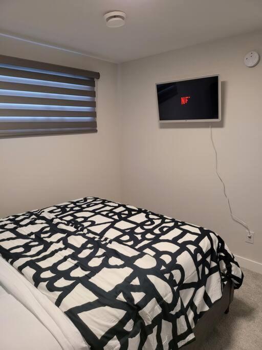 Luxury One Bedroom Winnipeg Exterior foto